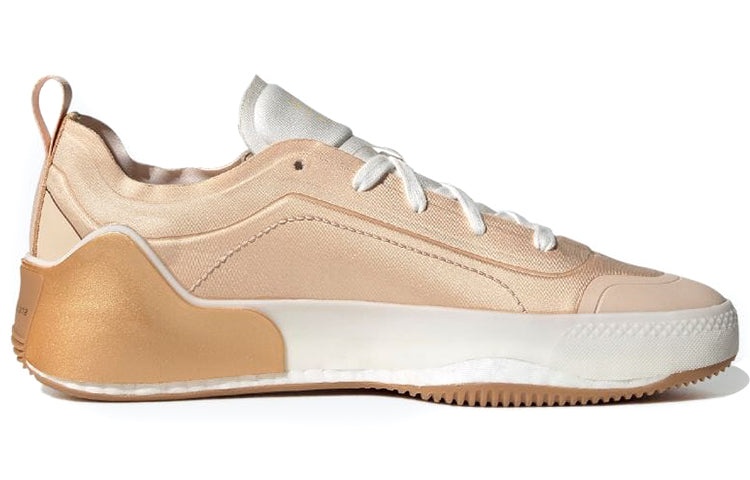 (WMNS) adidas Stella McCartney x Treino 'Soft Powder Gum' G57801 - 2