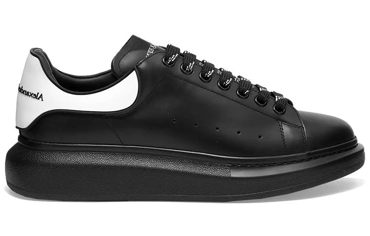 Alexander McQueen Oversized Sneaker 'Black' 625156WHXMT1006 - 2