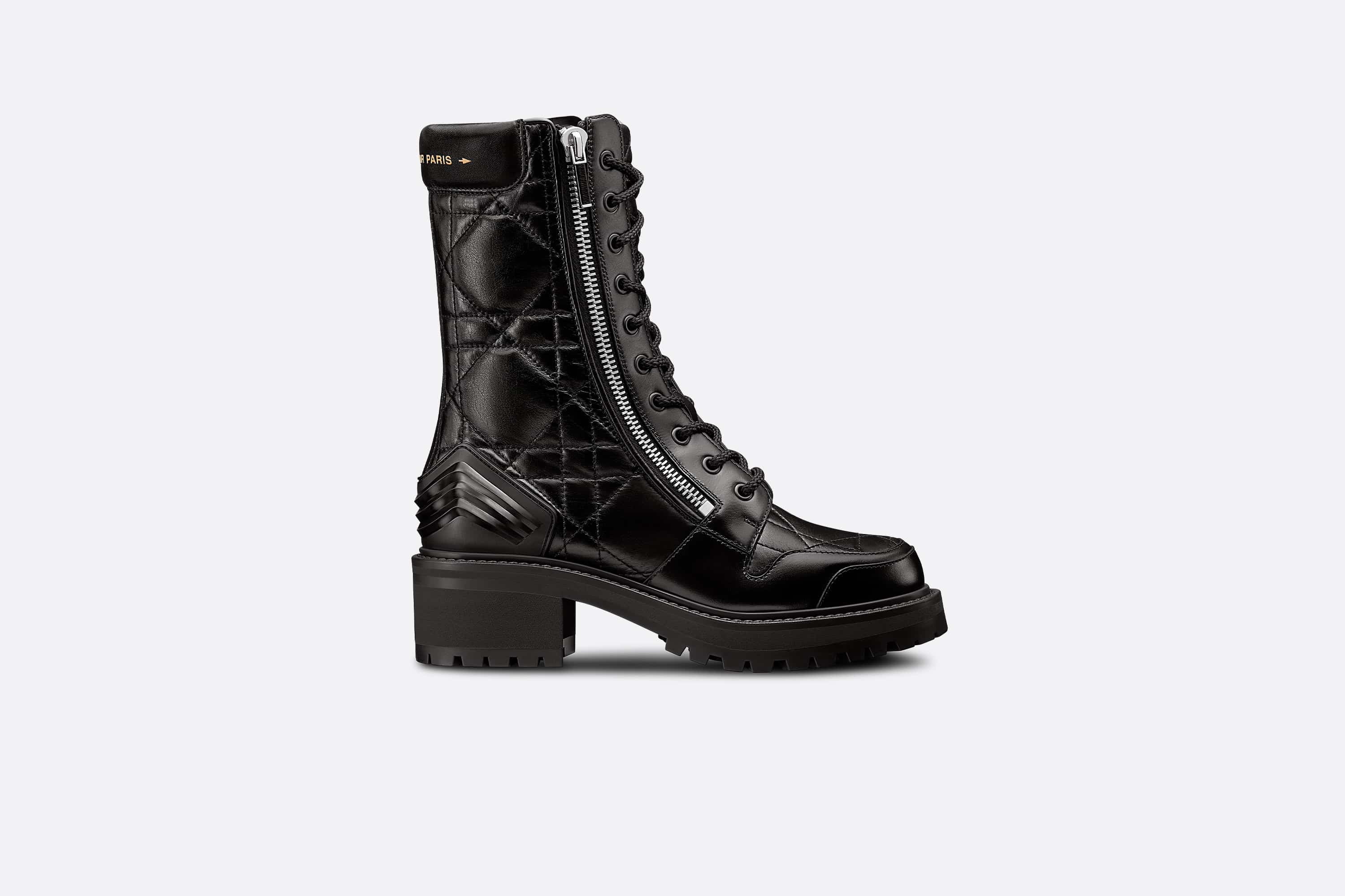 D-Leader Ankle Boot - 5