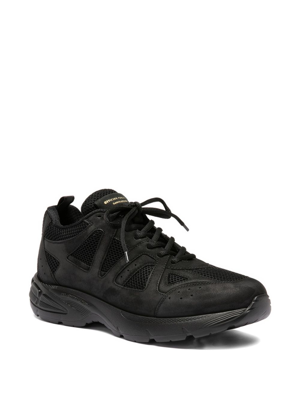 leather sneakers - 2