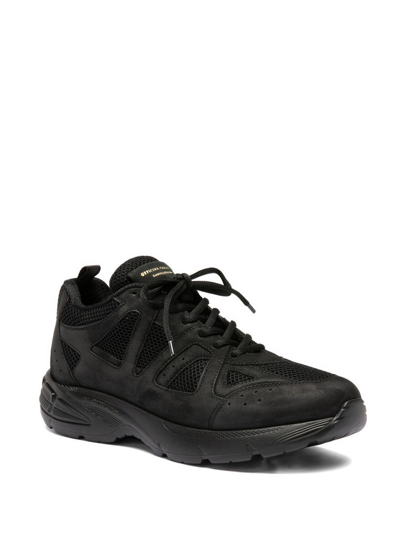 OFFICINE CREATIVE leather sneakers outlook