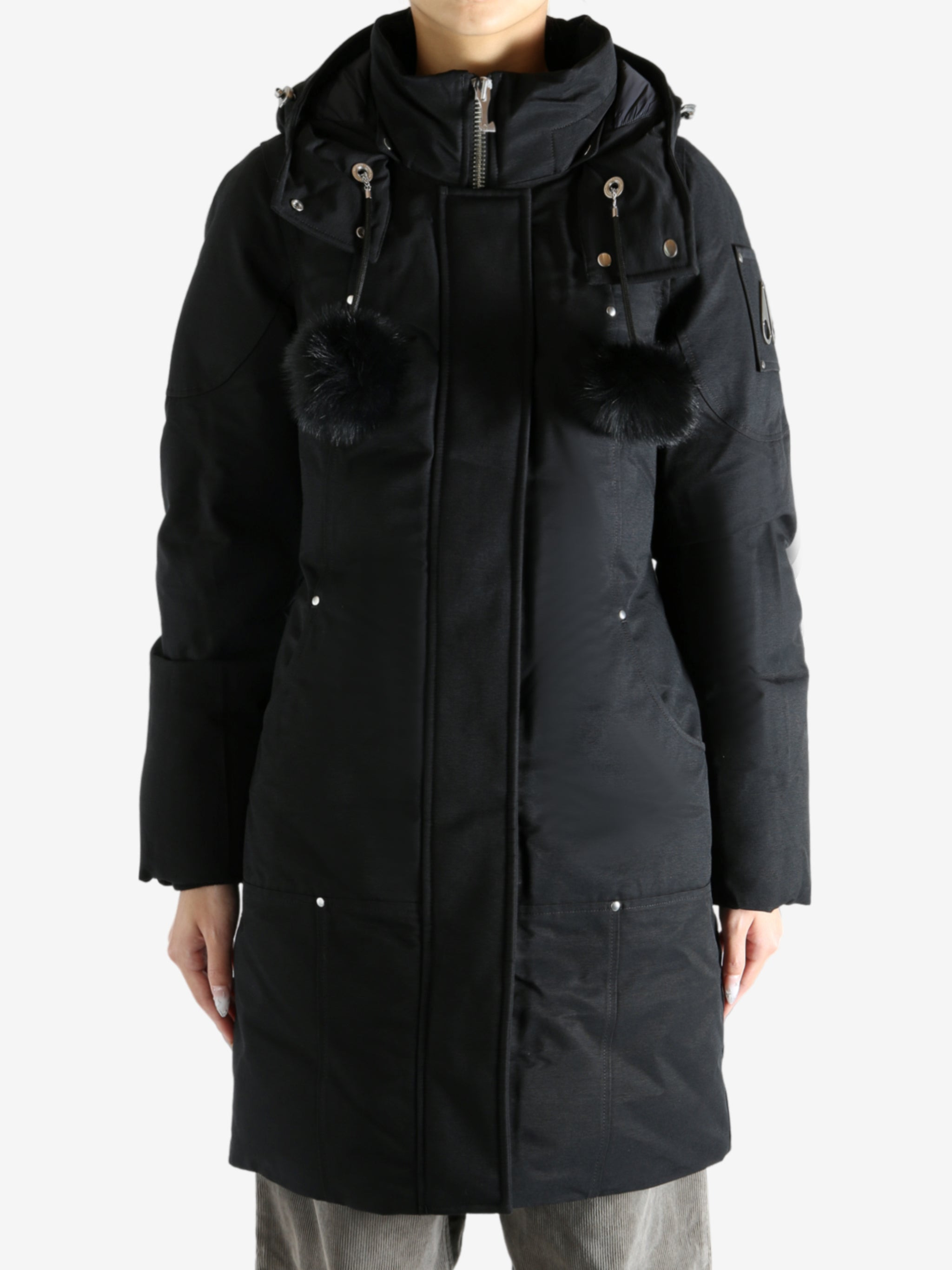 MOOSE KNUCKLES - Women Stirling Parka - 1