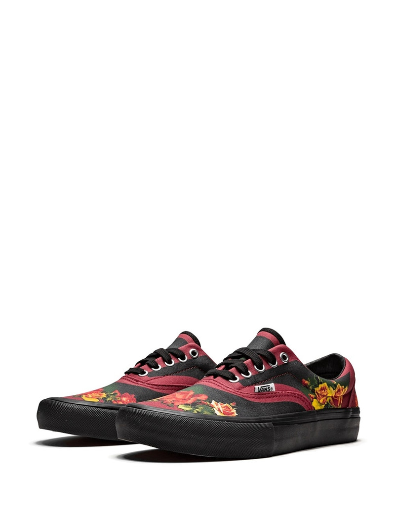 Vans x Supreme x Jean Paul Gaultier Era Pro sneakers outlook