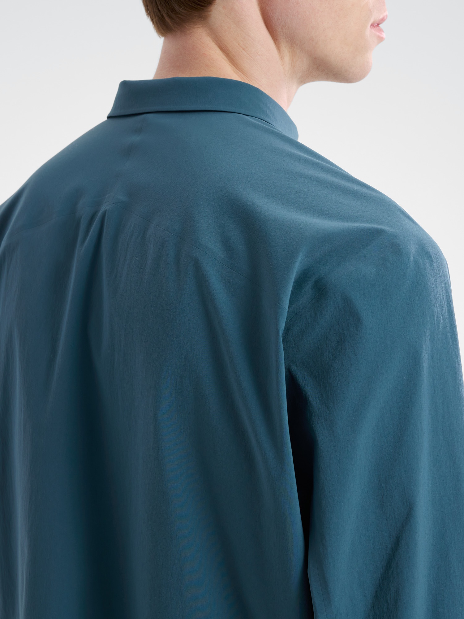 Metry Shirt LS - 8