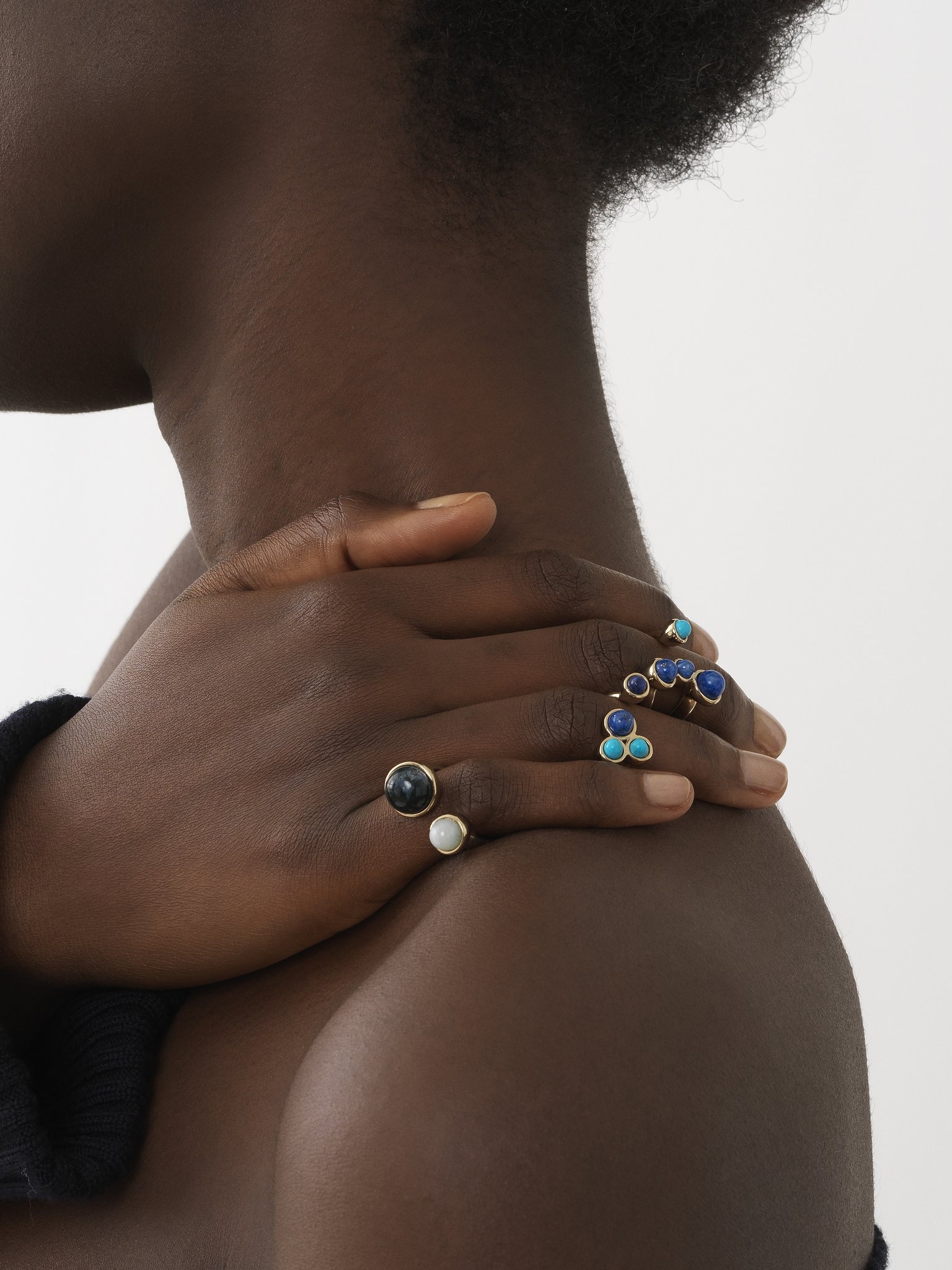 CHLOÉ ZODIAC SAGITTARIUS RING - 1