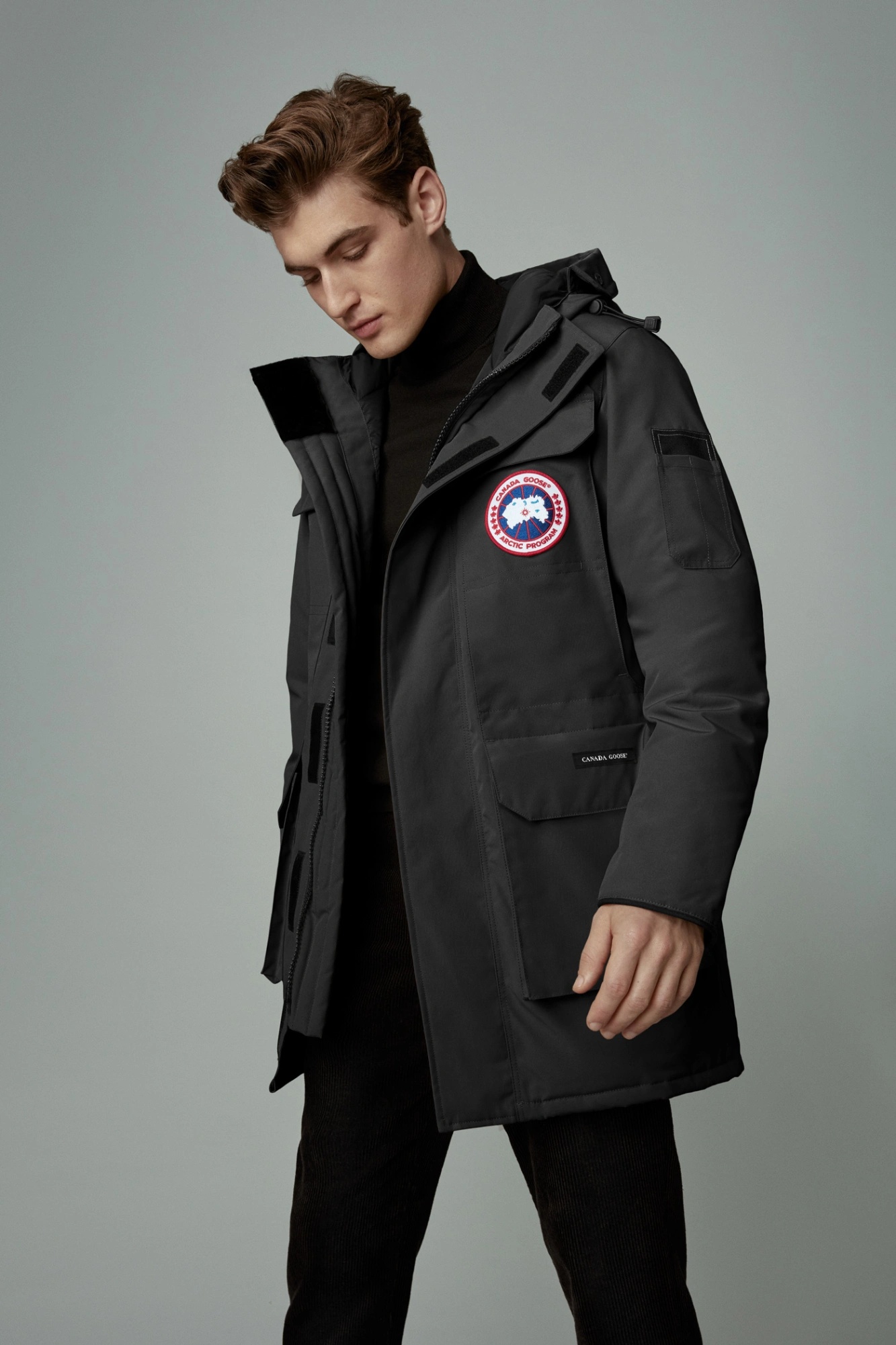 CITADEL PARKA - 4