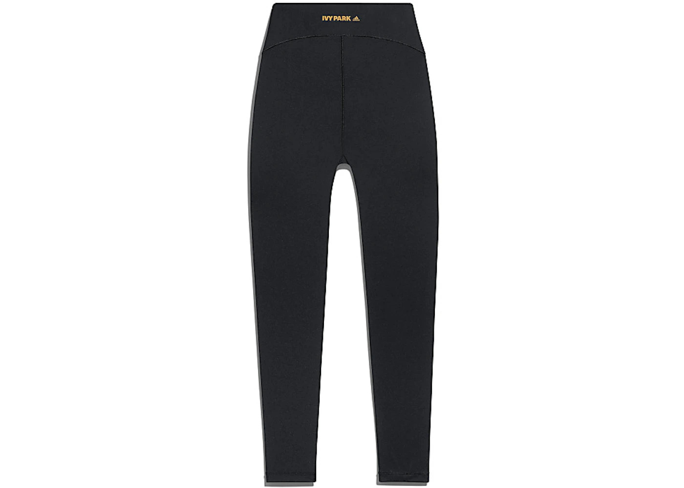adidas Ivy Park Mesh Panel Tights Black - 2