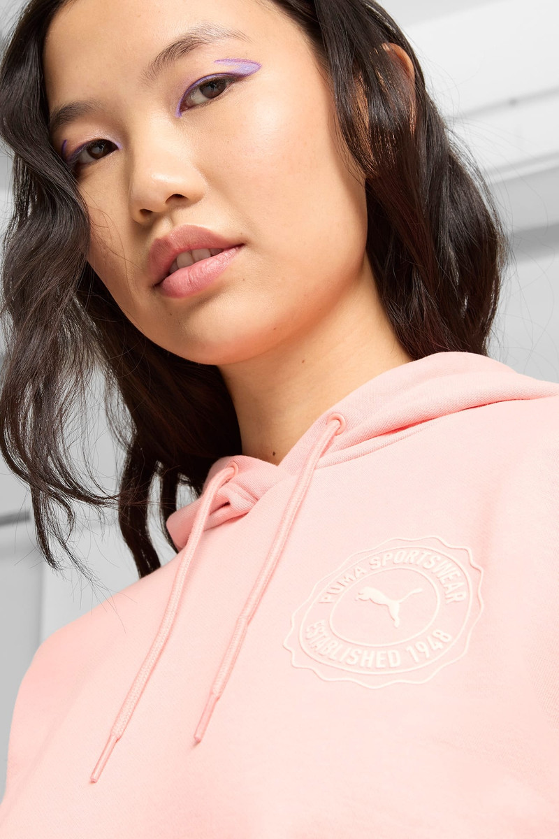 GRAPHICS Emblem Women's Hoodie 4