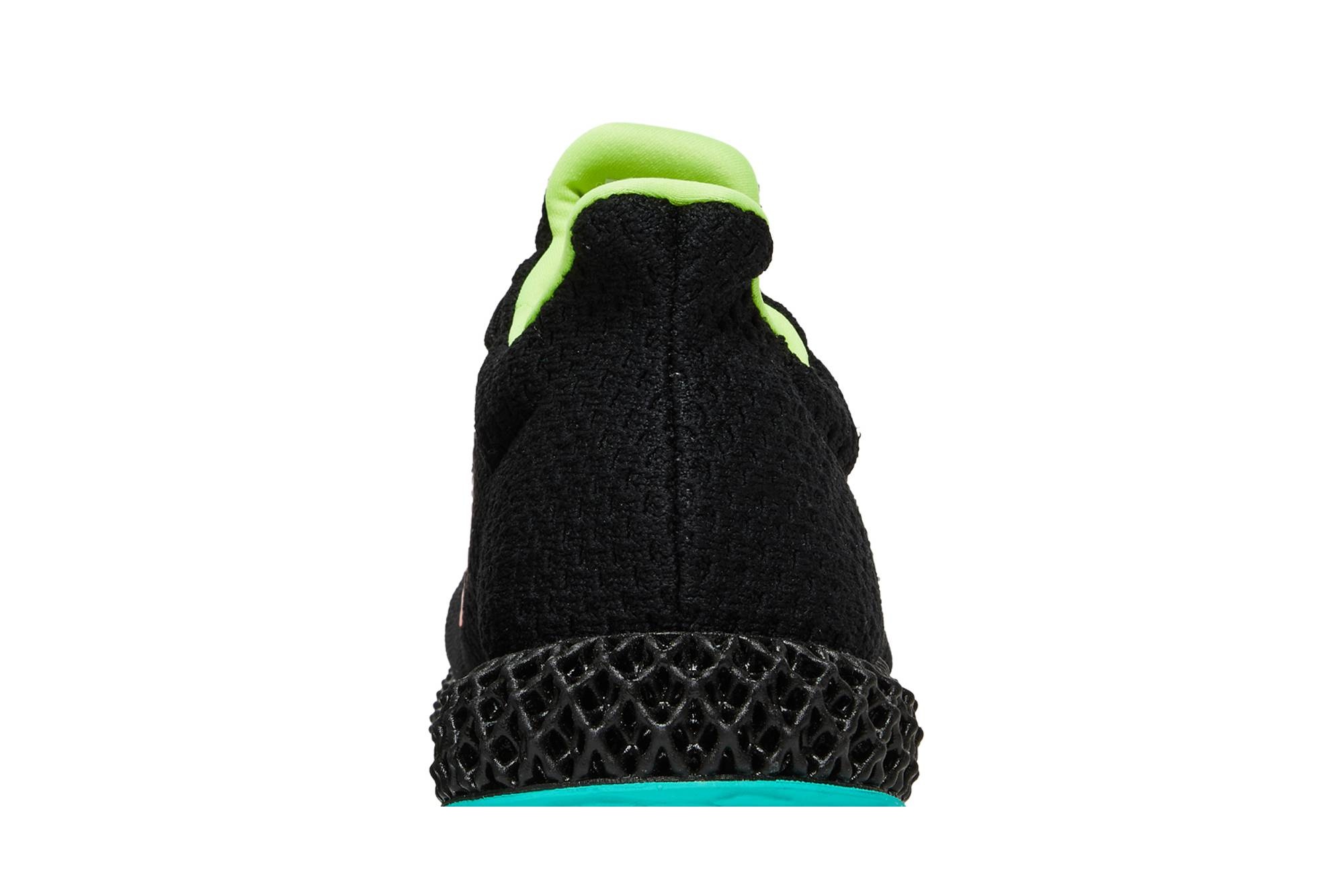 Futurecraft 4D 'Black Carbon Turbo' - 7