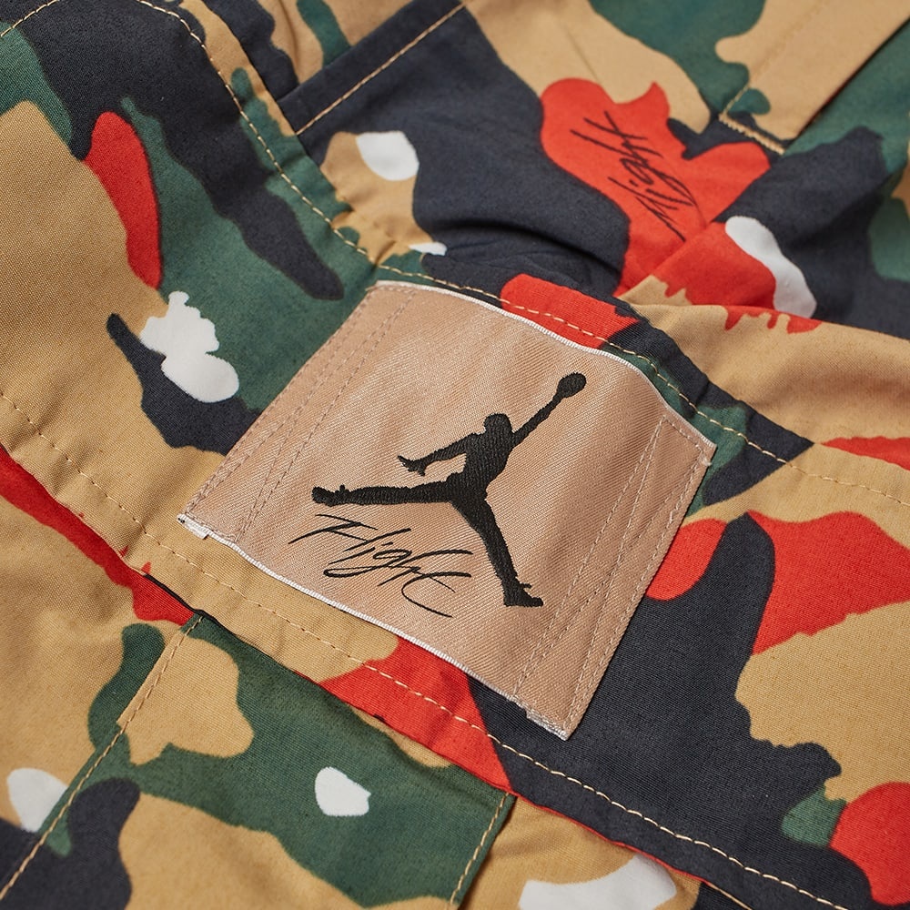 Air Jordan Flight Heritage Camo Cargo Pants - 2