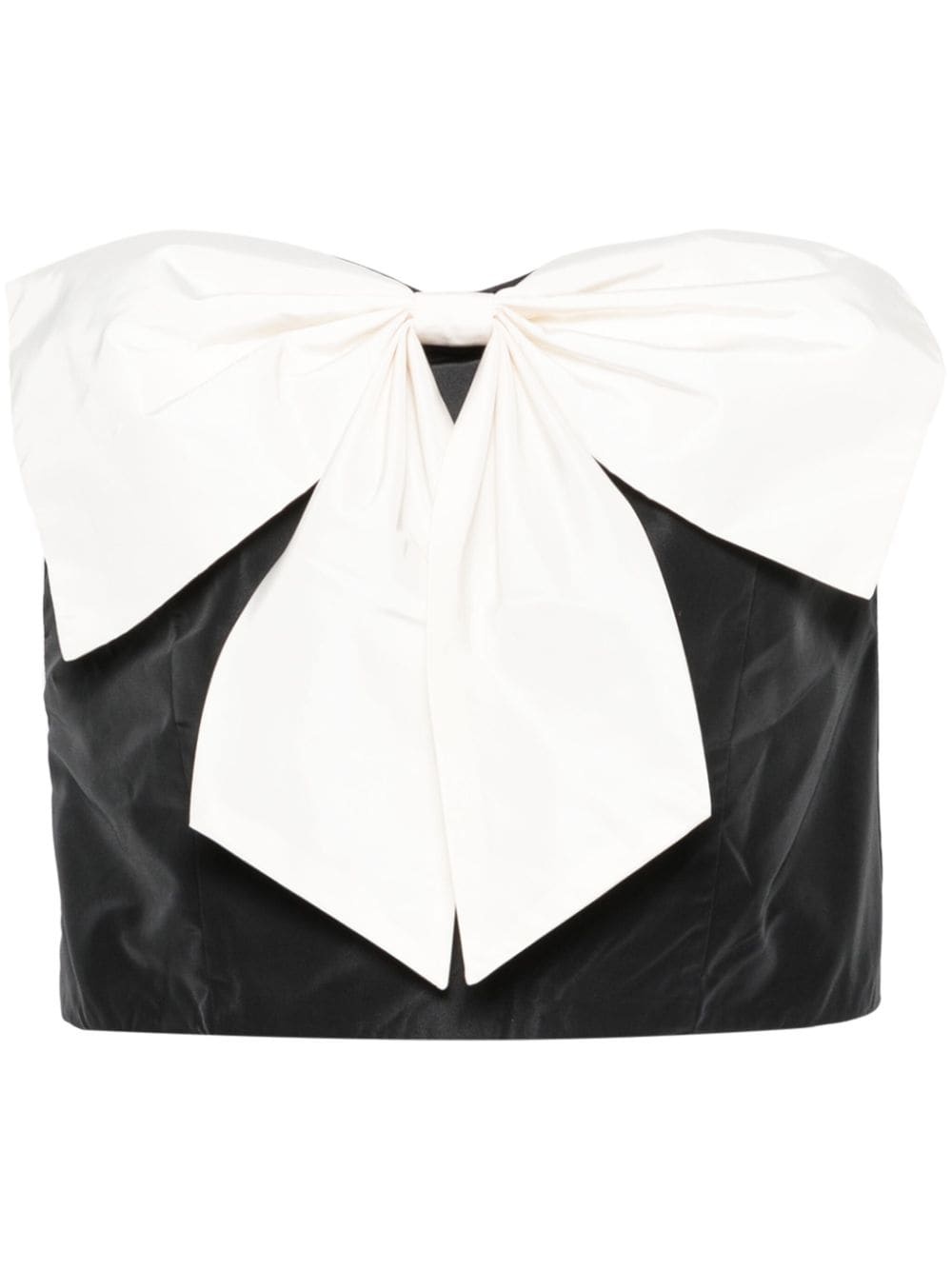 Atticus bow-embellished top - 1