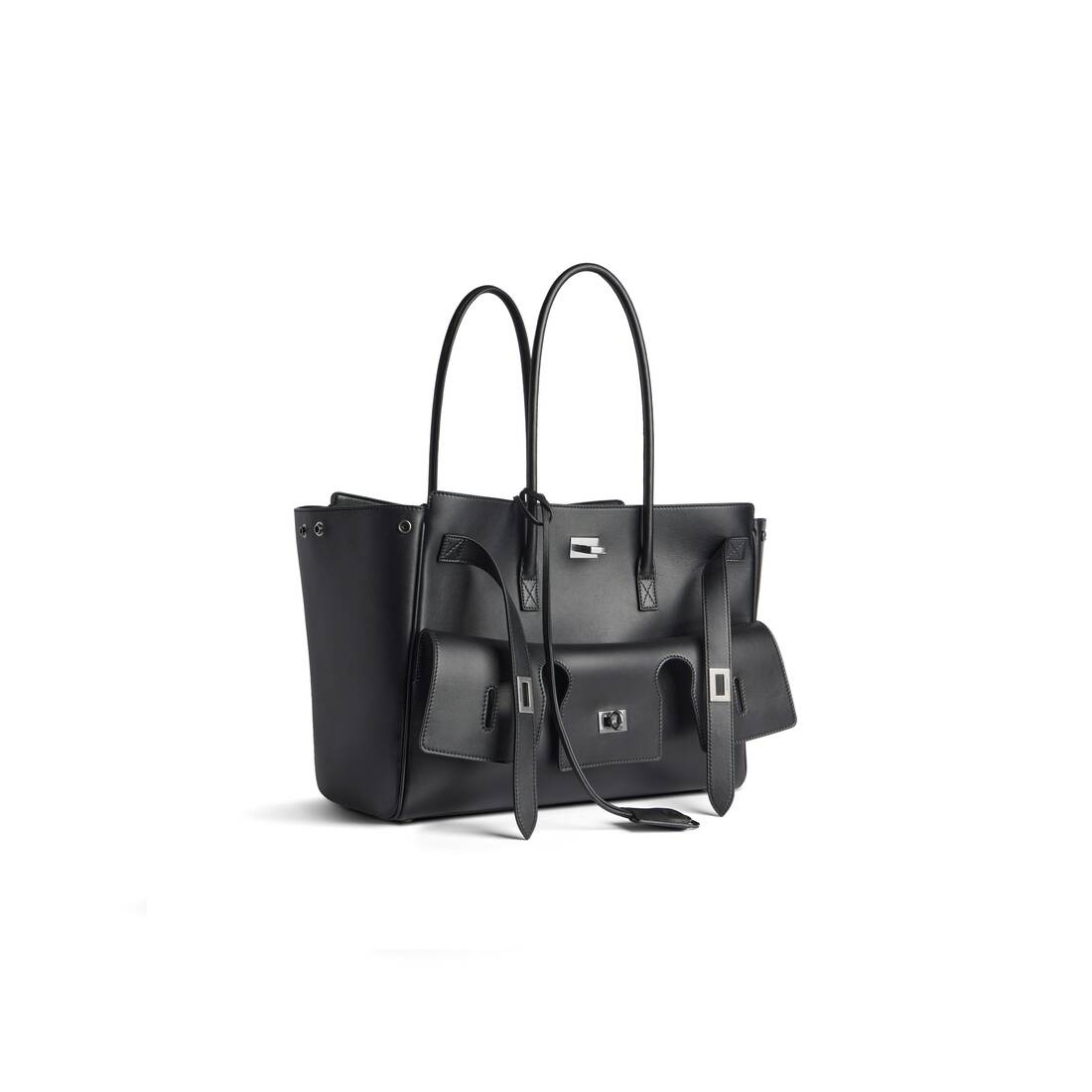 Bel Air Medium Carry All Bag in Black - 2