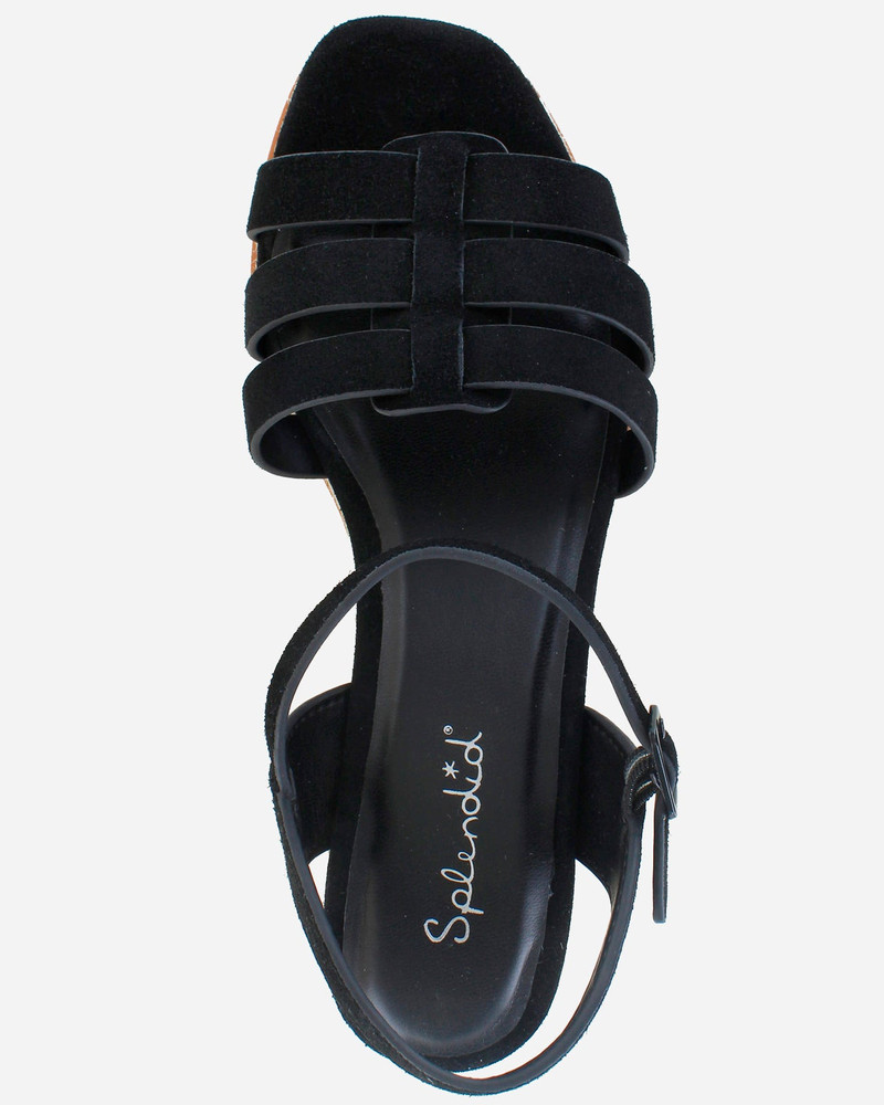 Dallas Wedge in Black 5