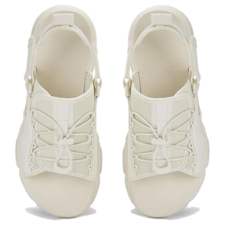 Reebok Hyperium Slides 'White' 100210107 - 4