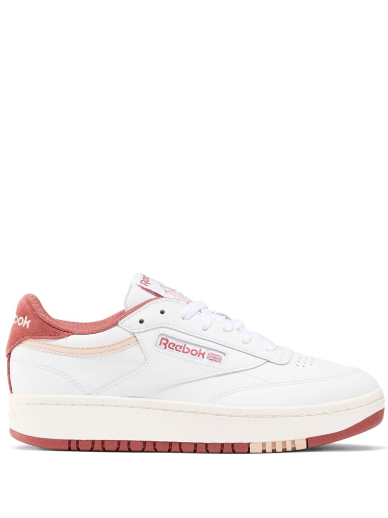 Club C Double low-top sneakers 1