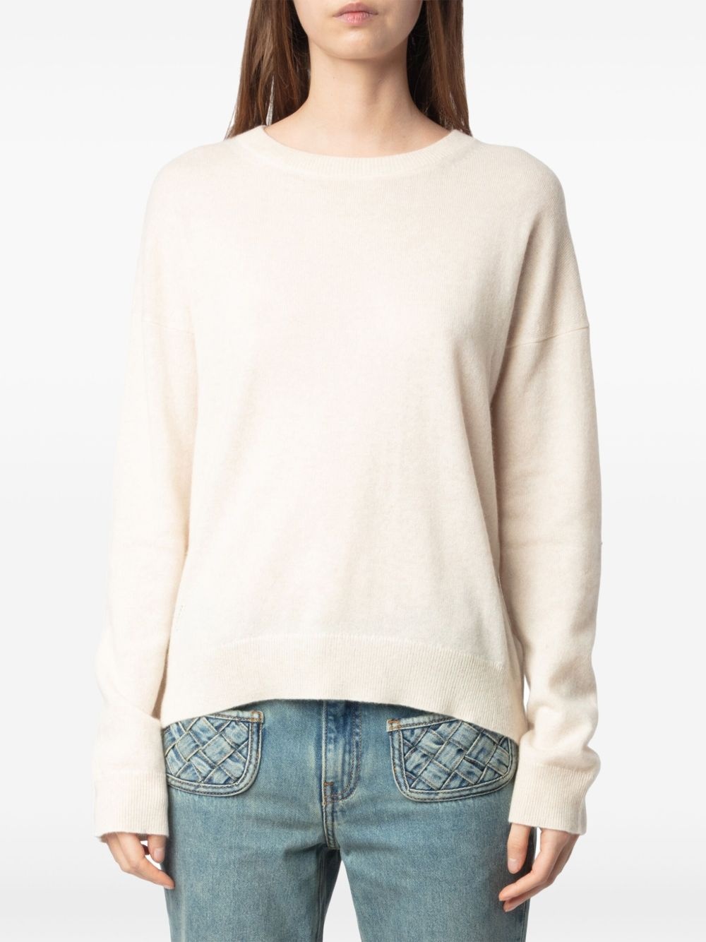 Cici patch jumper - 3