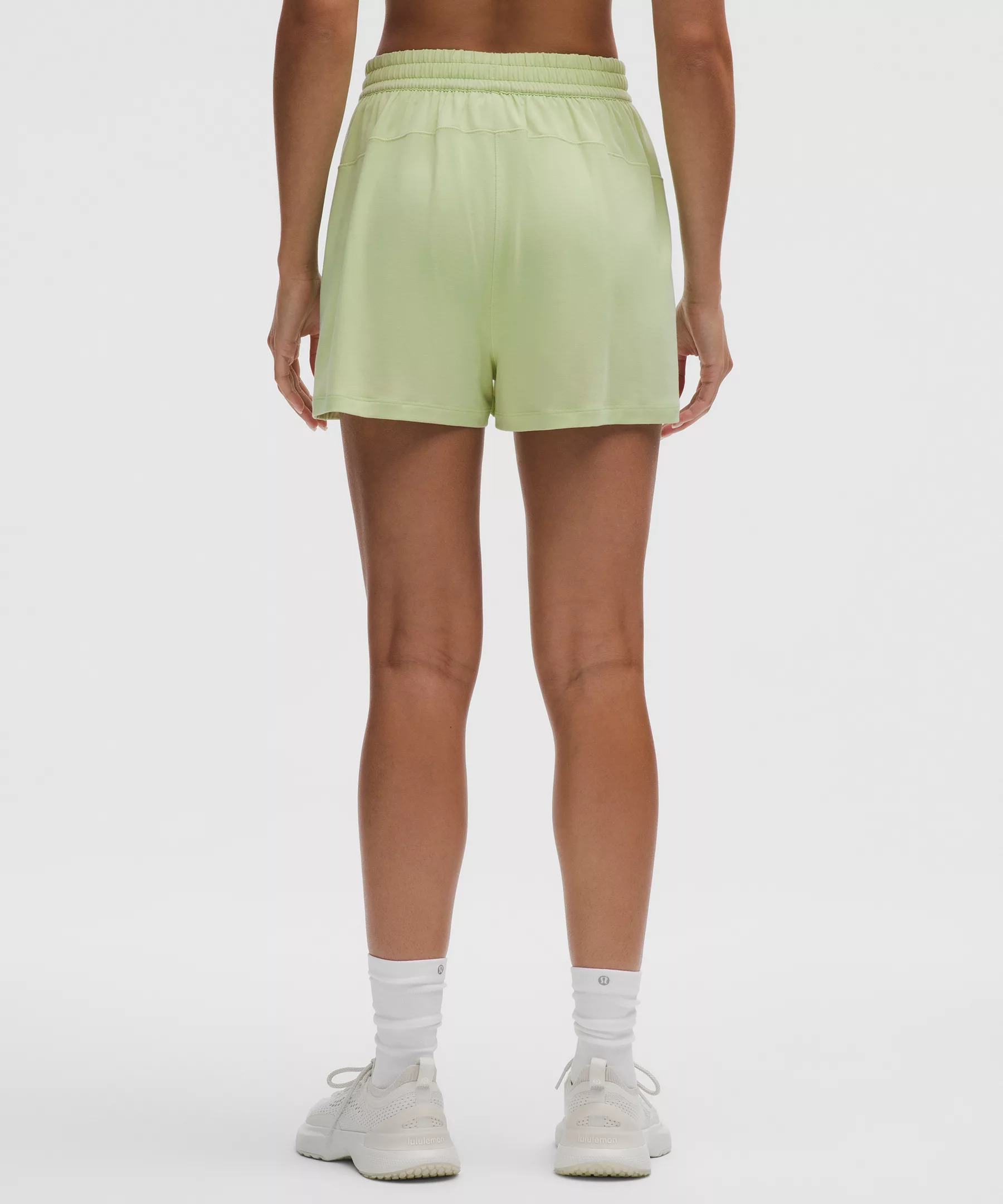 Jersey Training Super-High-Rise Lined Short 2" - 3