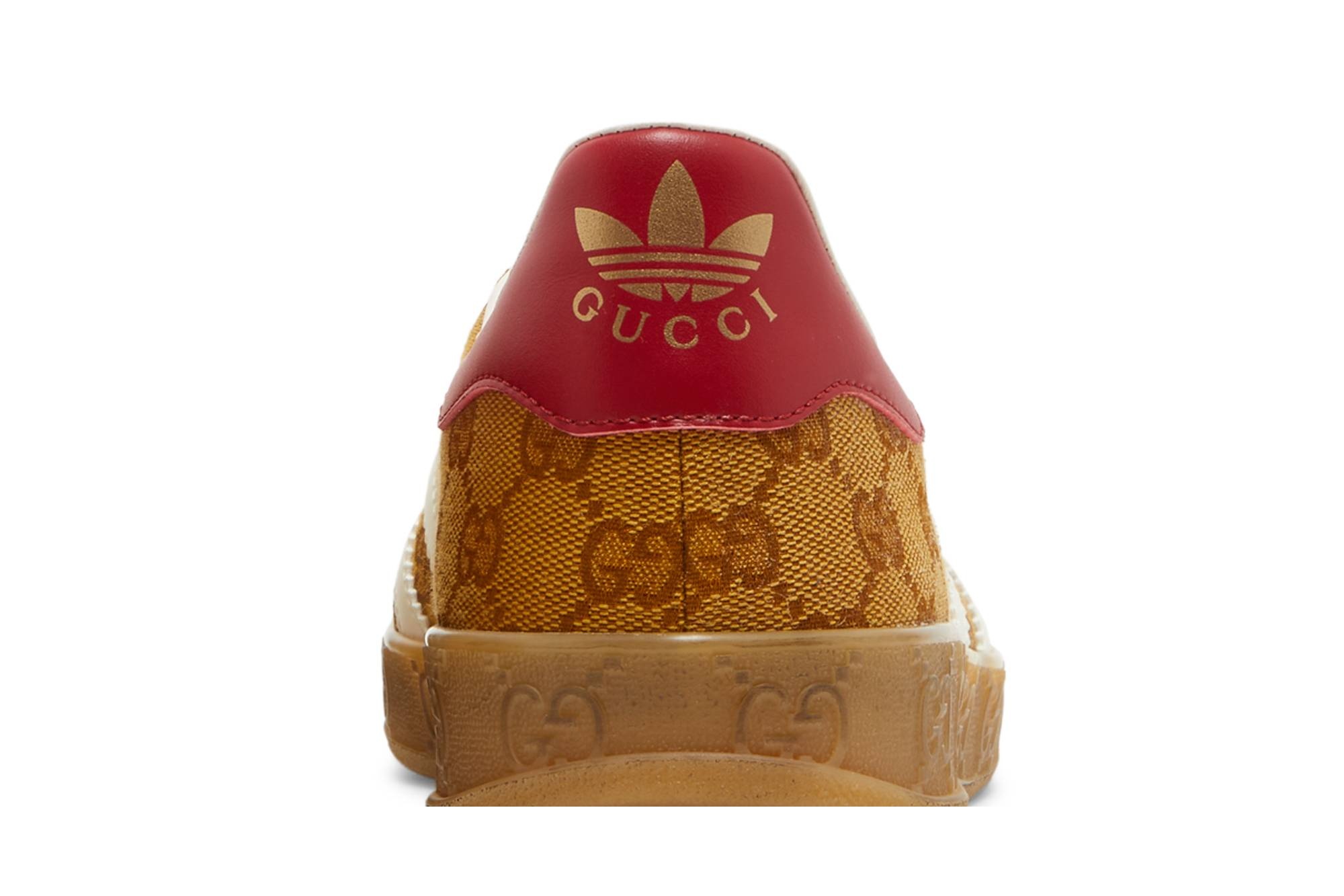 Adidas x Gucci Gazelle 'GG Monogram' - 7