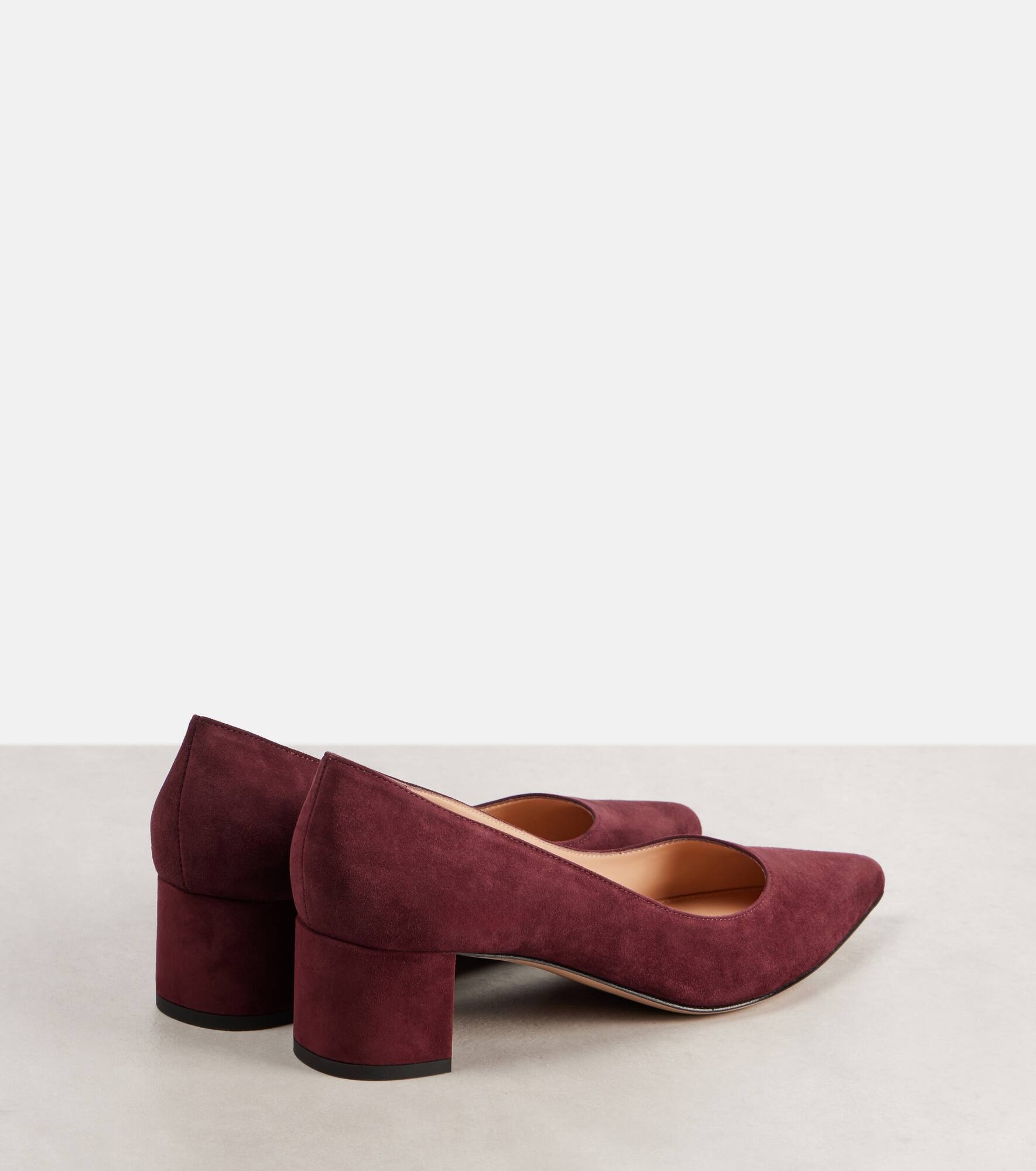 Piper 45 suede pumps - 2