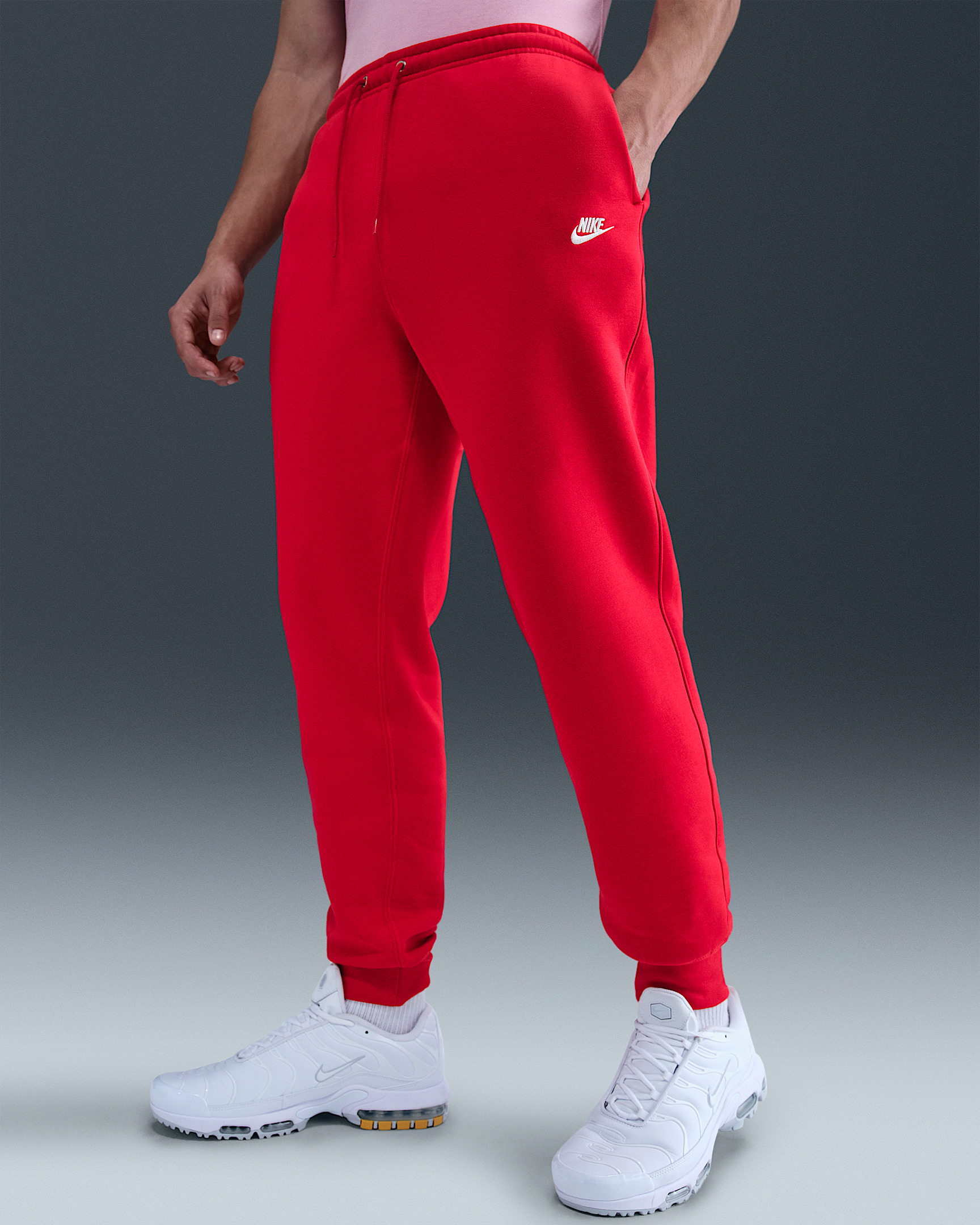 Nike Club Men's Joggers - 2