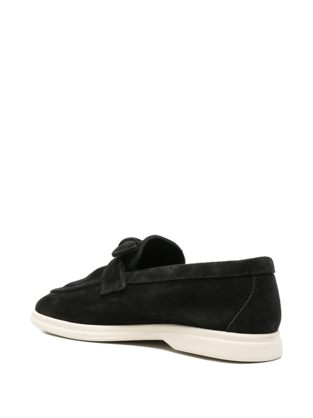 Clarita suede loafers - 3