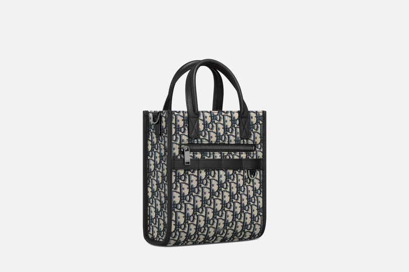 Safari North-South Tote Bag 5