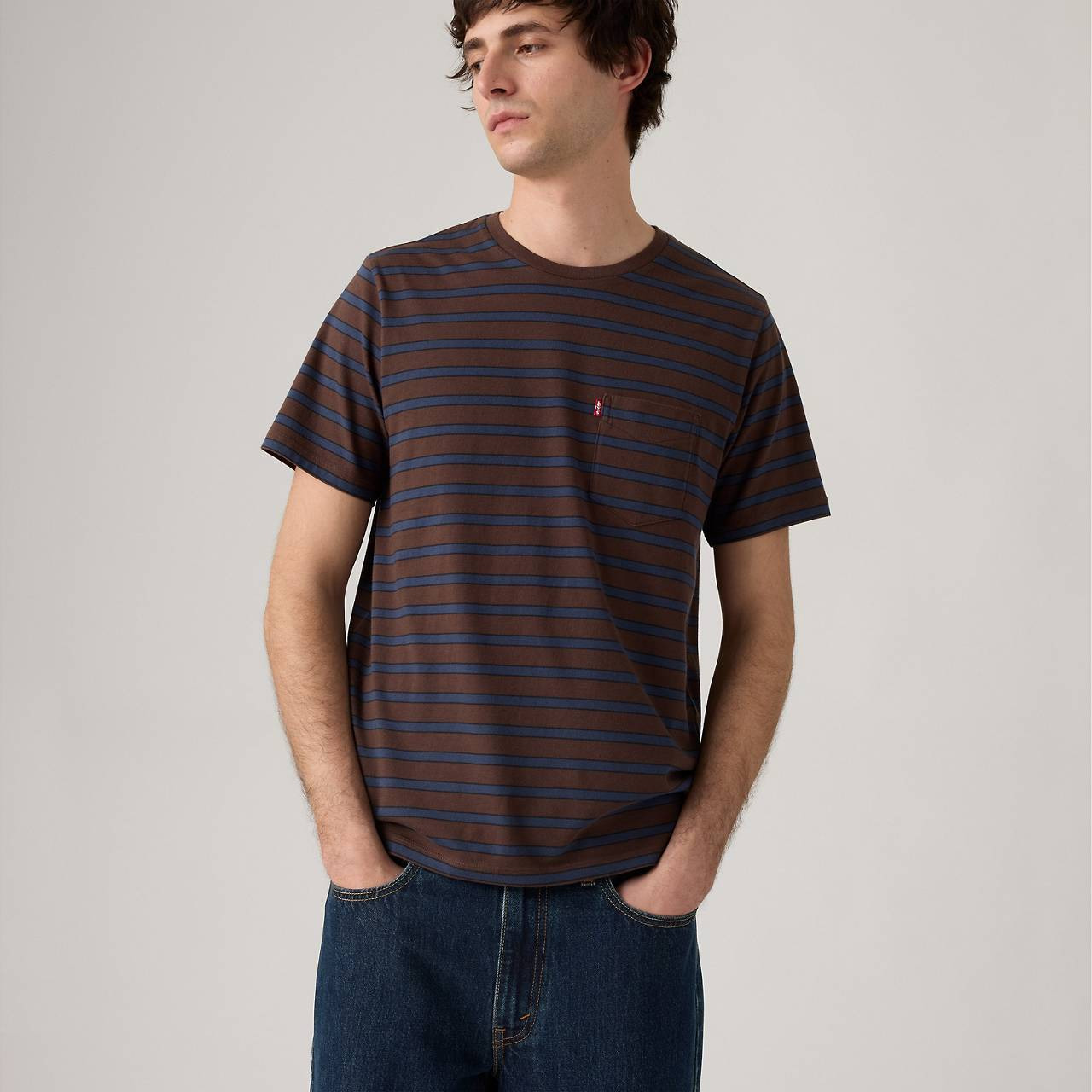 CLASSIC POCKET T-SHIRT - 3