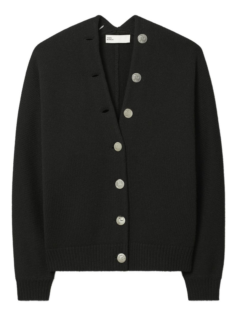 button merino-wool cardigan 1