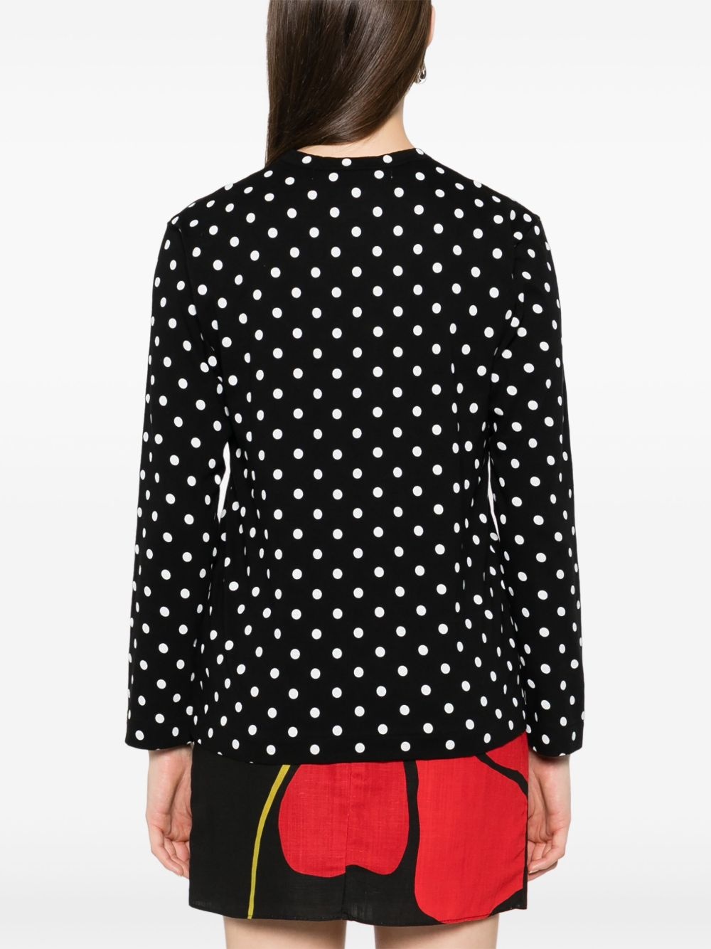 cotton t-shirt - 4