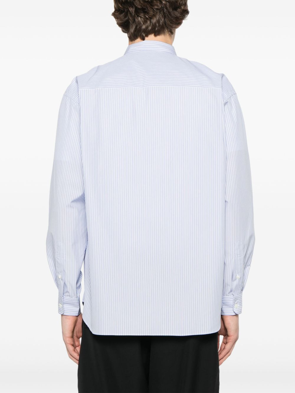 striped shirt - 4