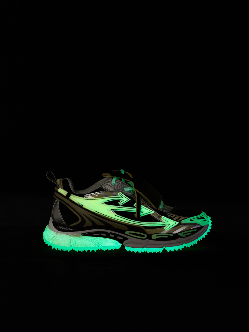 Off-White Be Right Back Sneakers outlook