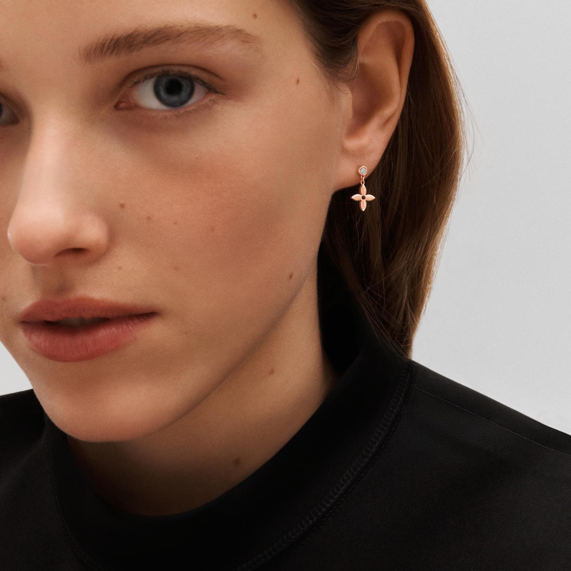 Louis Vuitton Idylle Blossom Ear Stud