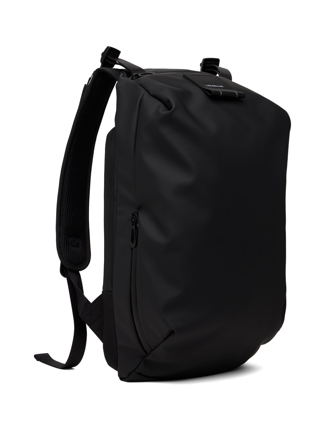 Black Saru Obsidian Backpack - 2