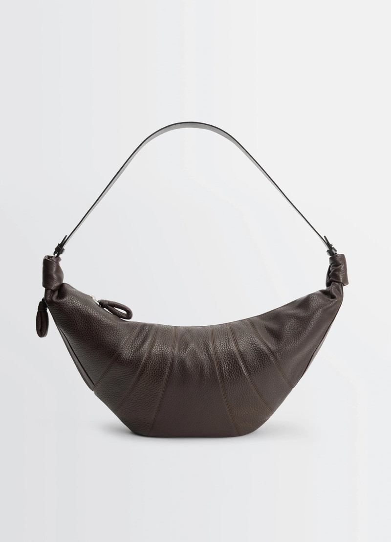 RAIL BELT LARGE CROISSANT BAG 1