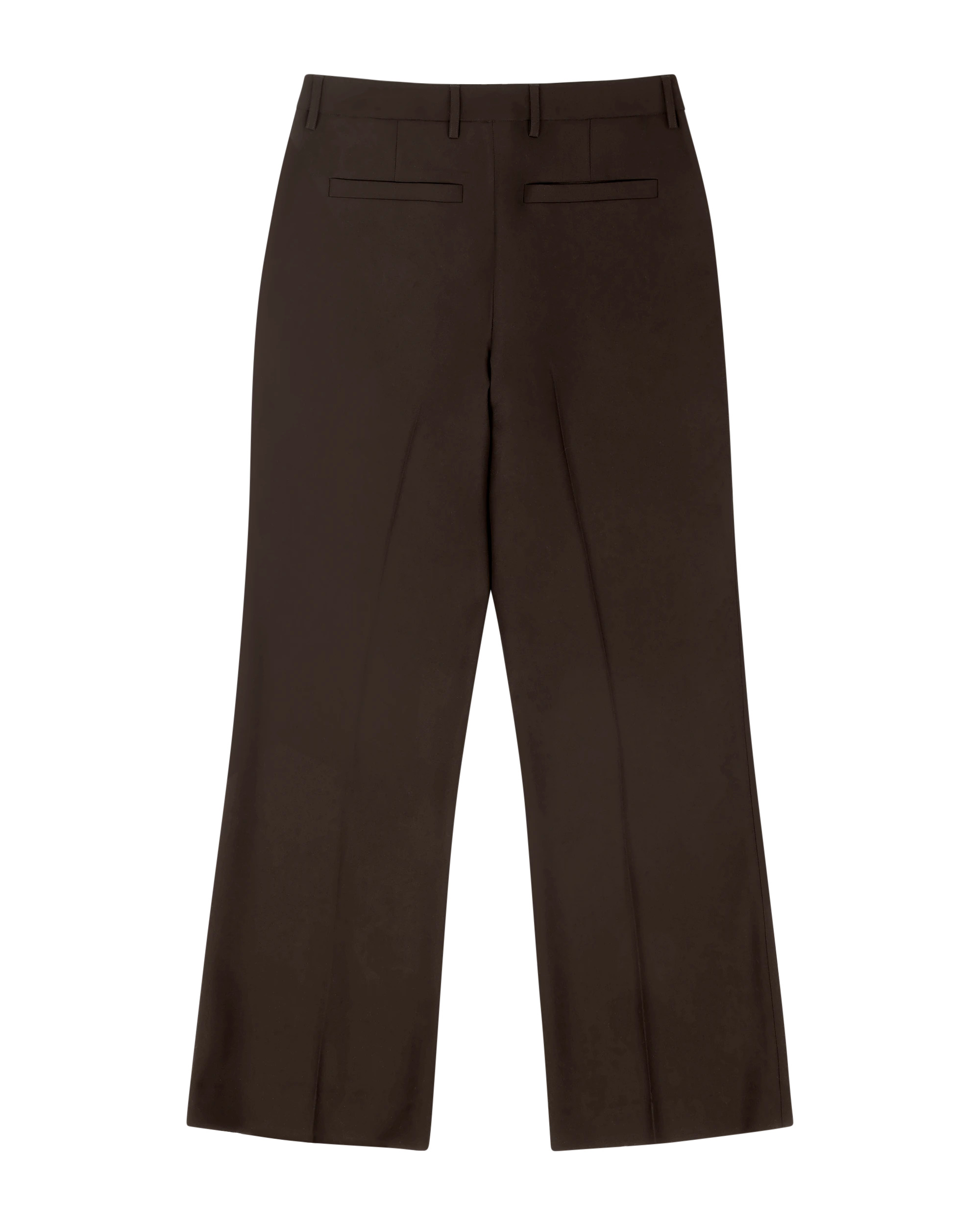 FATHER SUITING PANT TOBACCO - 2