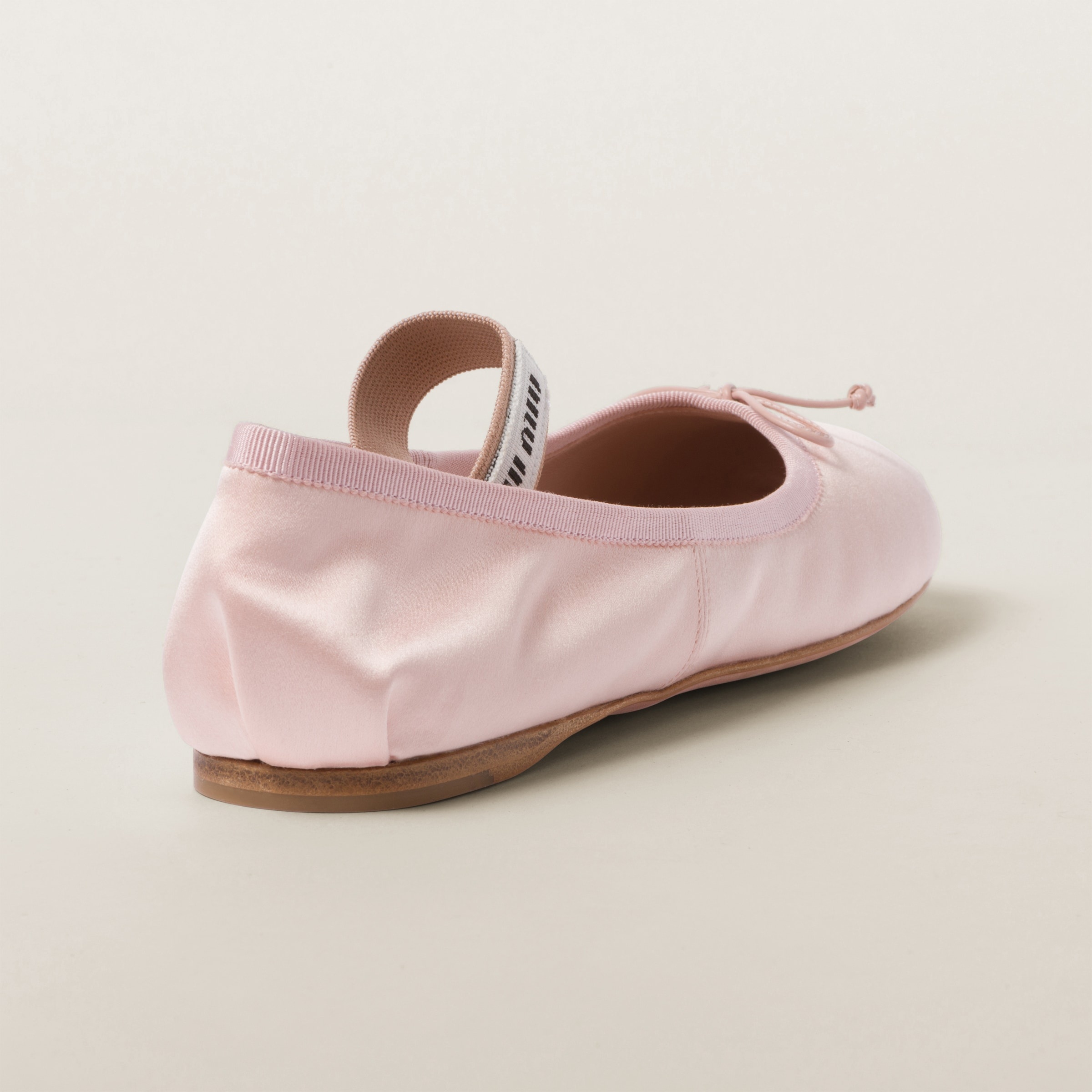 Satin ballerinas - 3