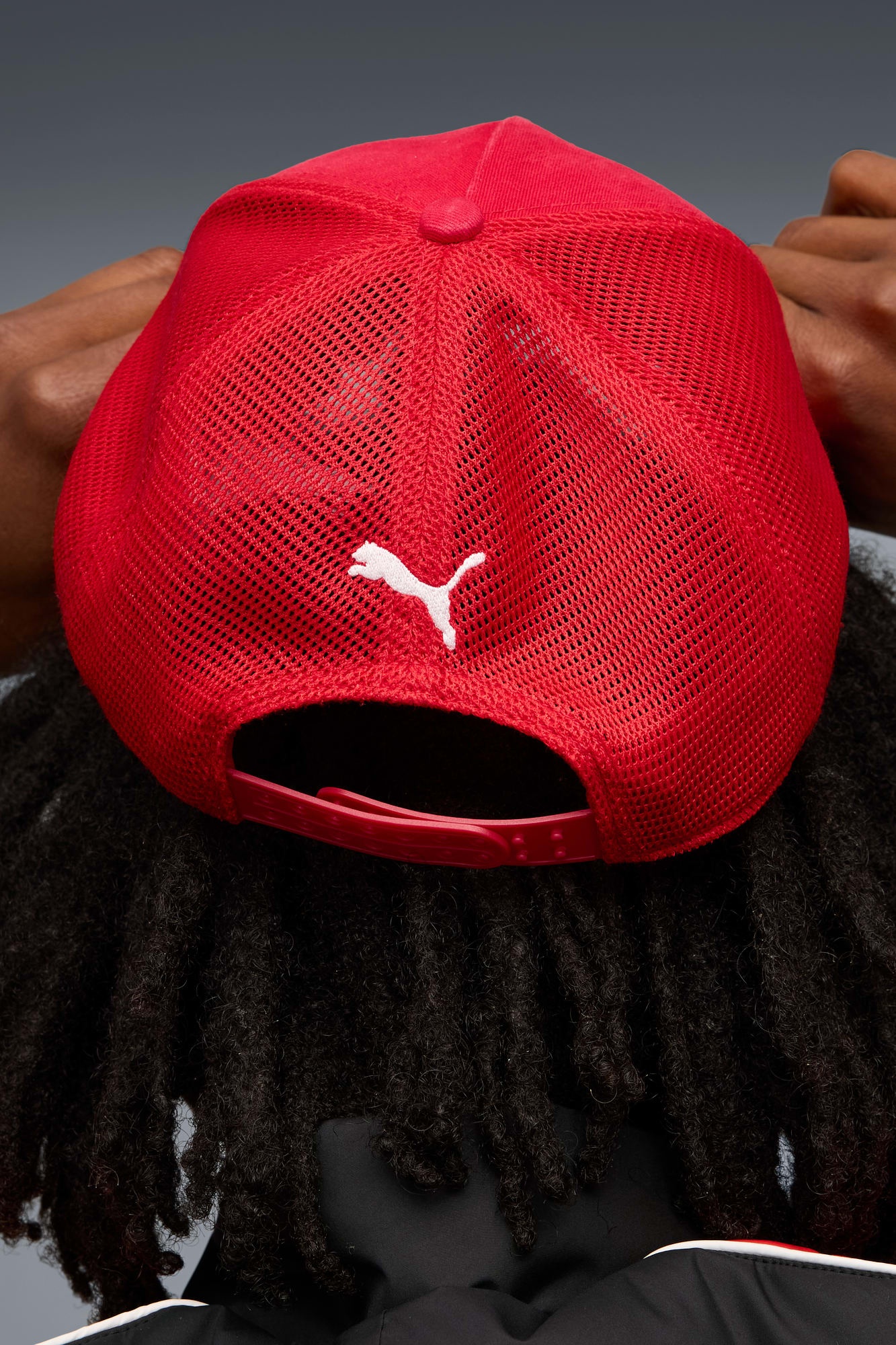 Ferrari Trucker Cap - 2