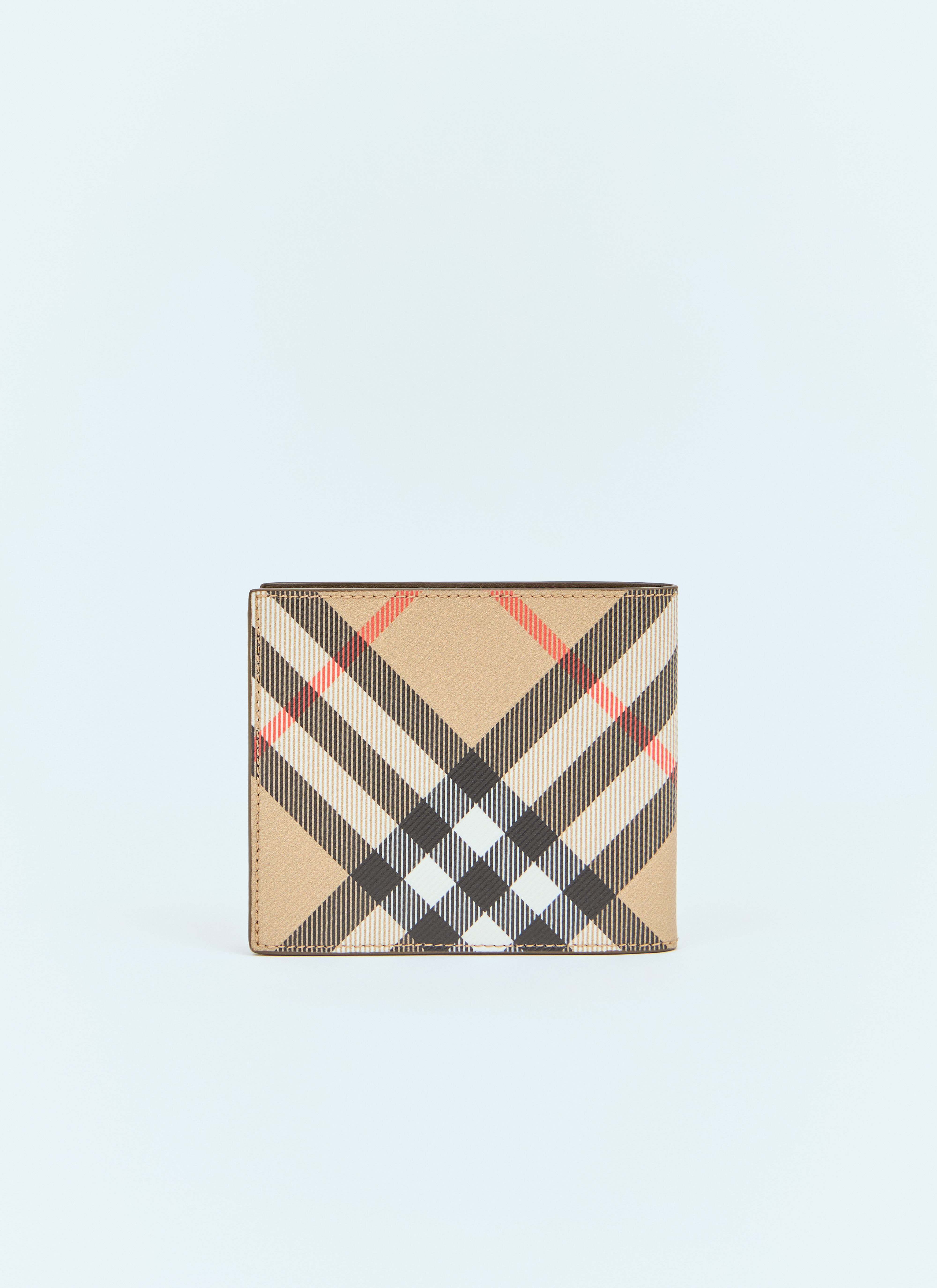 Check Bi-Fold Wallet - 1