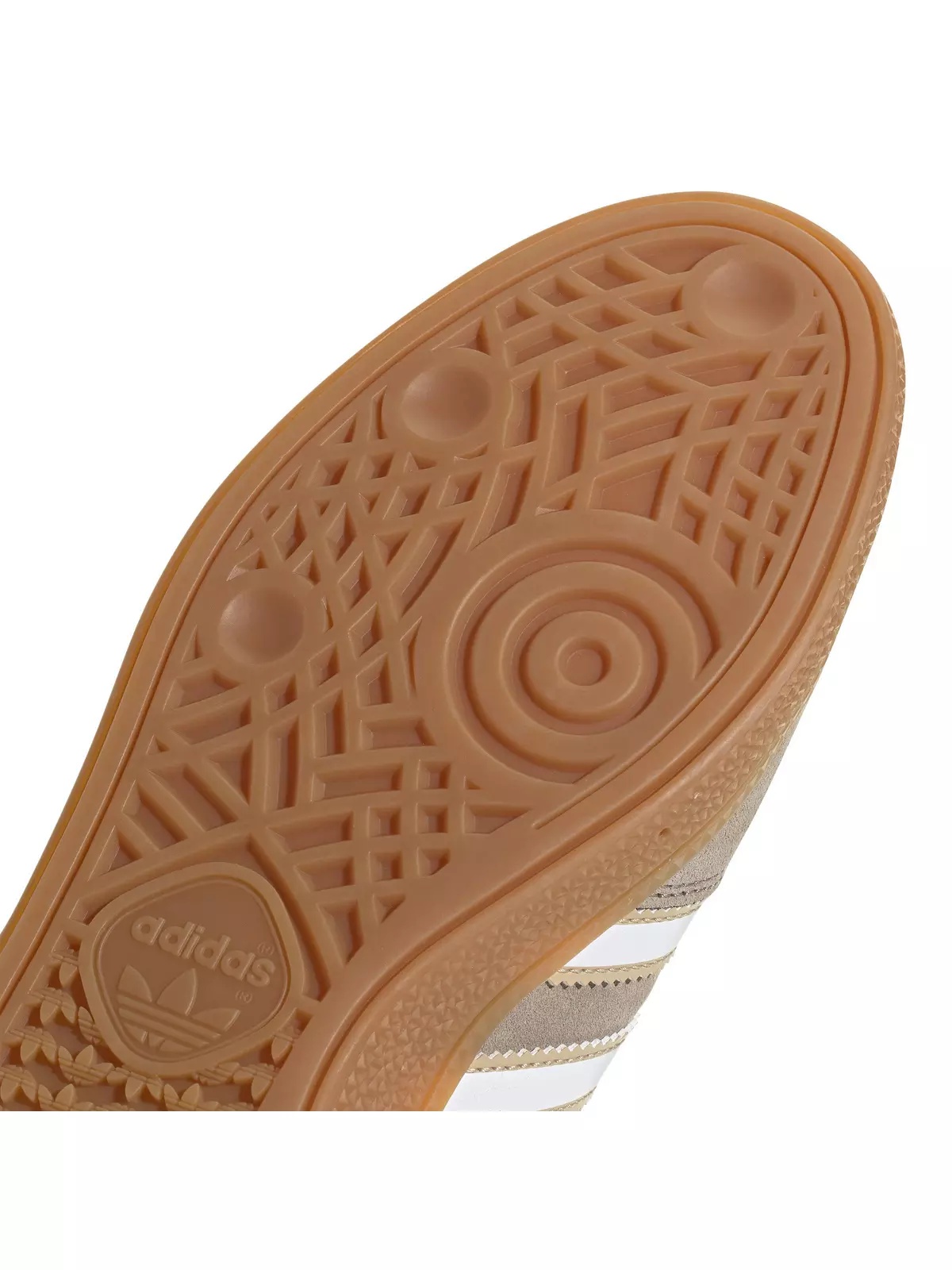 Originals Handball Spezial "Chalky Brown/Ftwr White/Magic Beige" Men's Shoe - 8