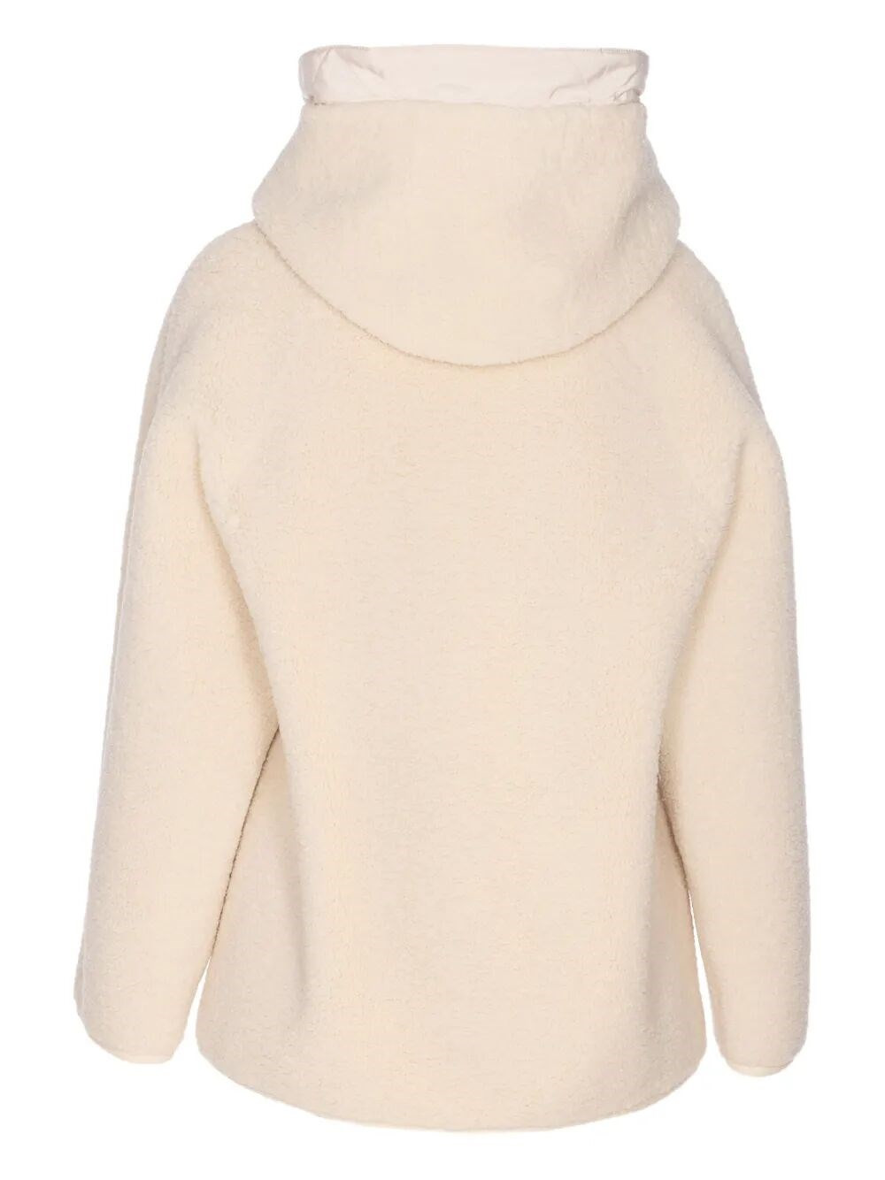 `Capperi` Faux Fur Caban - 2