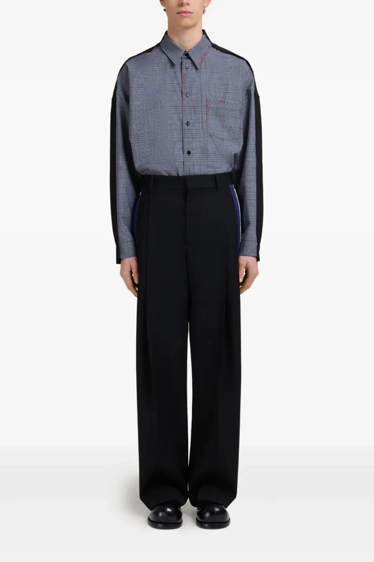 Wool pants - 2