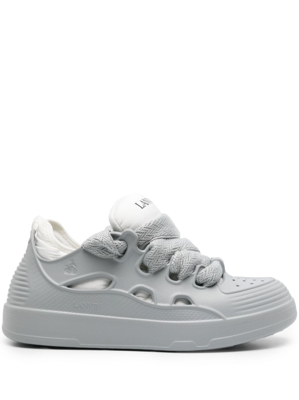 Curb interchangeable-liners sneakers - 1