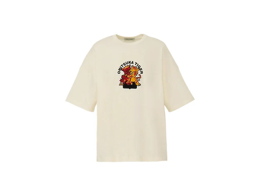 GRAPHIC TEE - 1