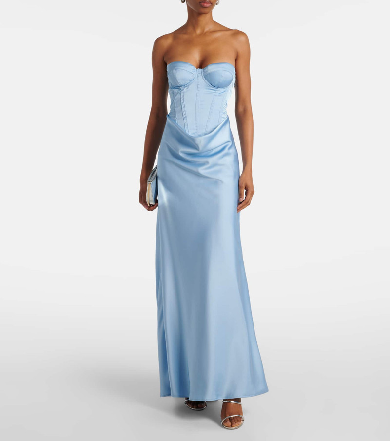 ROTATE Bridal corset gown outlook