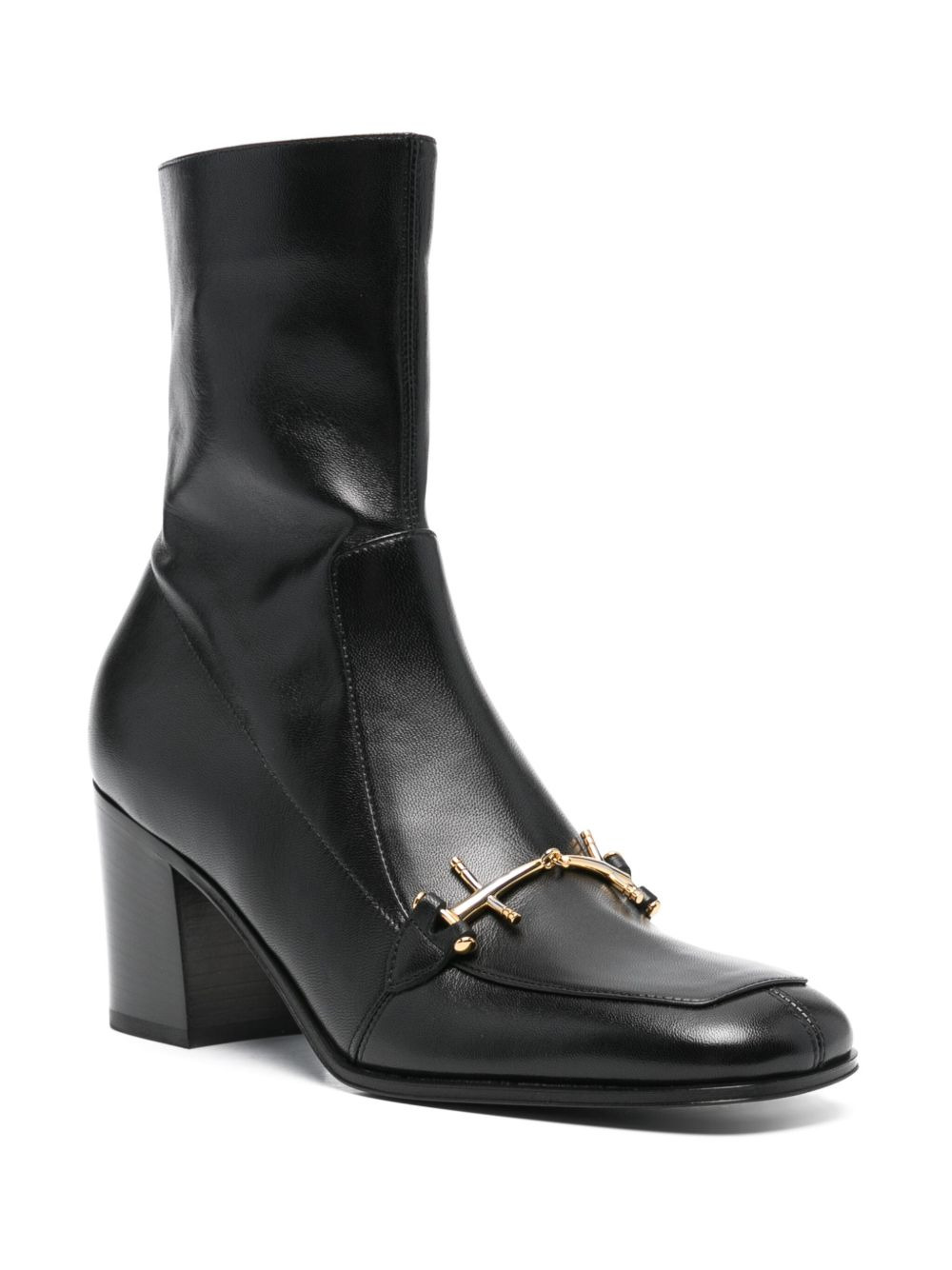 Elbio 75 ankle boots - 2