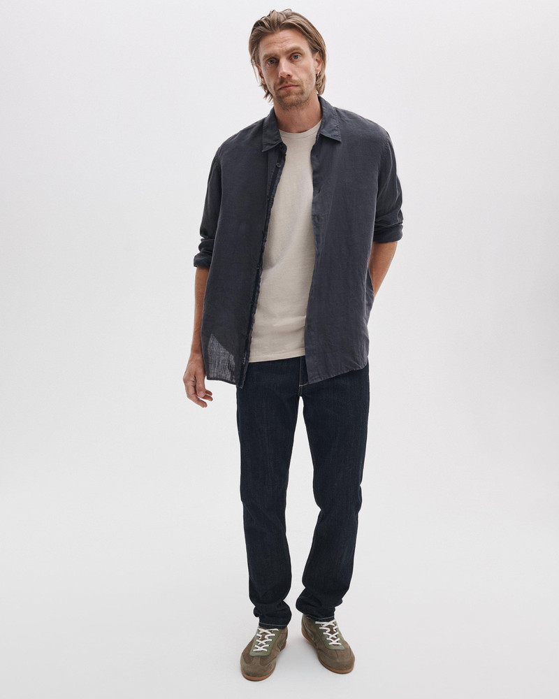 rag & bone Classic Pocket Cotton Tee outlook