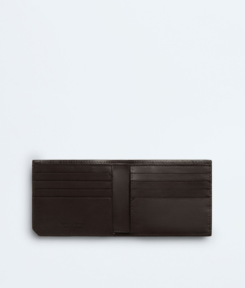Bottega Veneta Intrecciato Piccolo Bi-Fold Wallet outlook