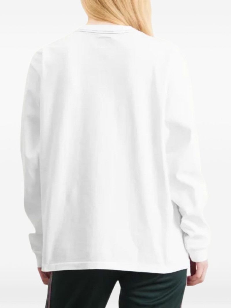 NEEDLES pocket butterfly T-shirt outlook