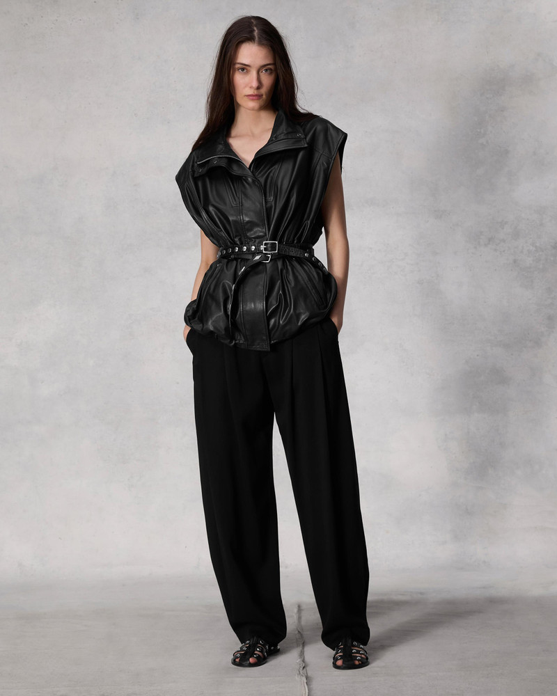 rag & bone Monica Leather Vest
Relaxed Fit outlook