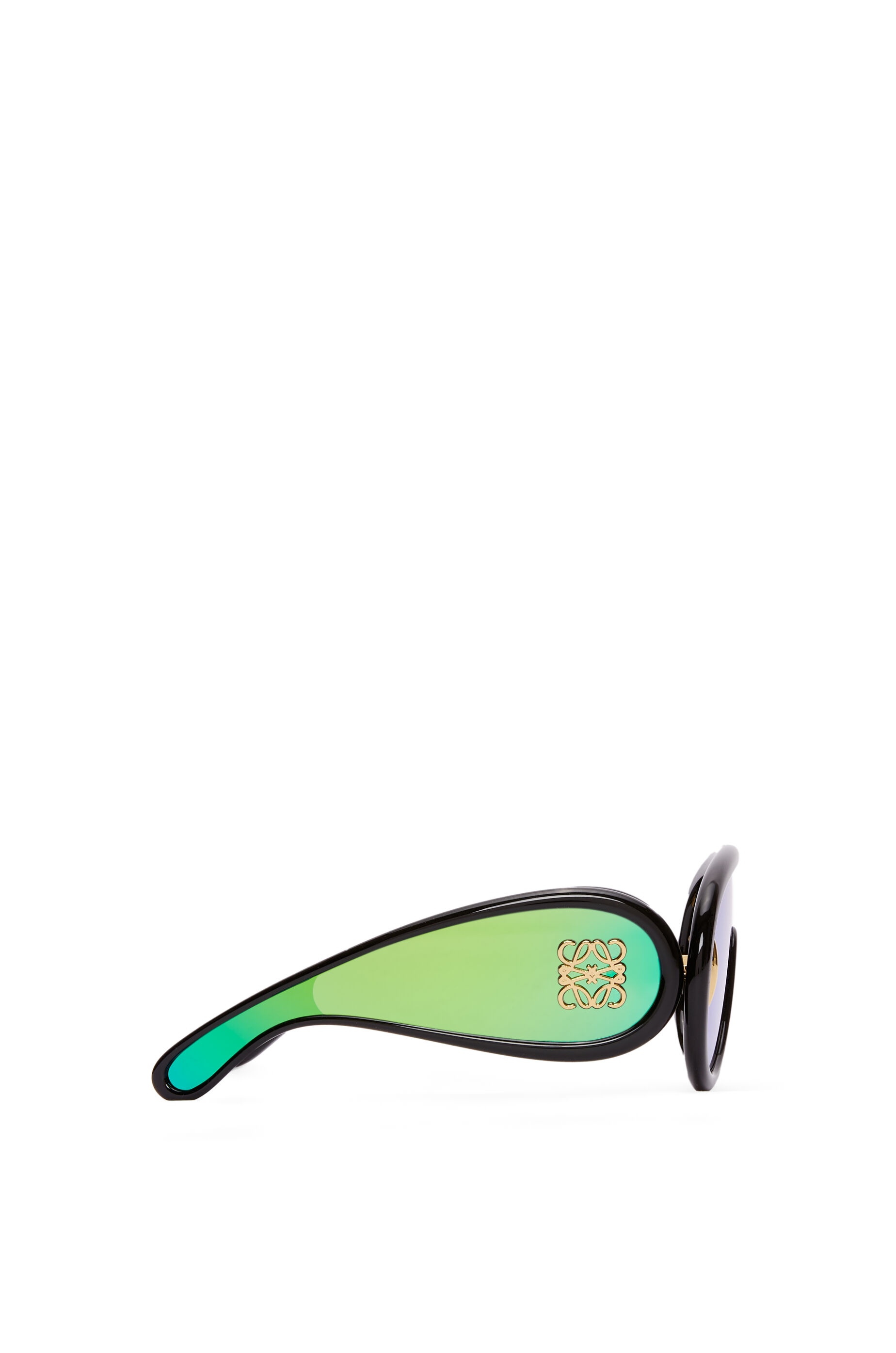 Wave mask sunglasses - 3